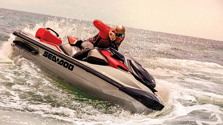 Гидроцикл BRP Sea-Doo RXP-X RS 325